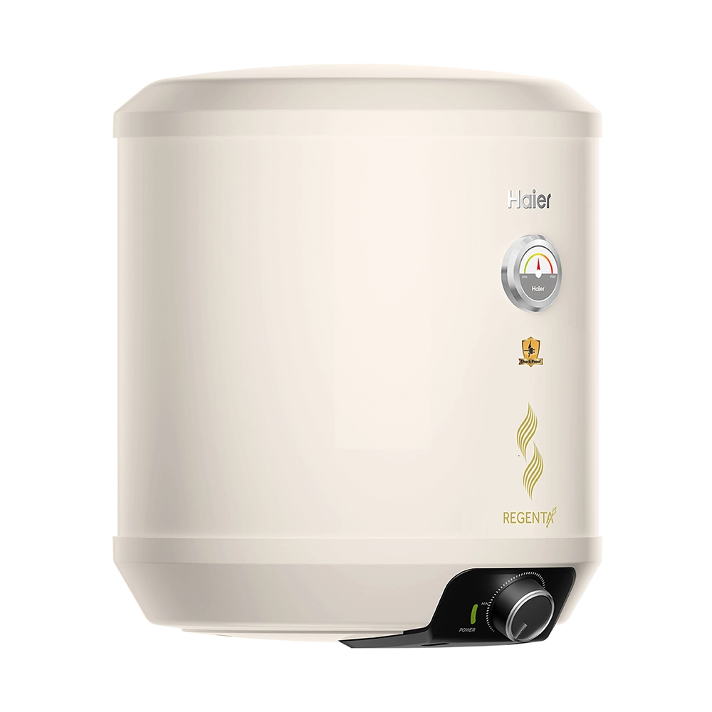 Haier 15L Cylindrical 5 star Water Heater ES15V-REGENTA 